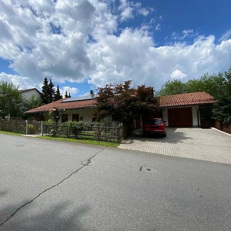 Ferienwohnung Jansen Arnbruck Dış mekan fotoğraf