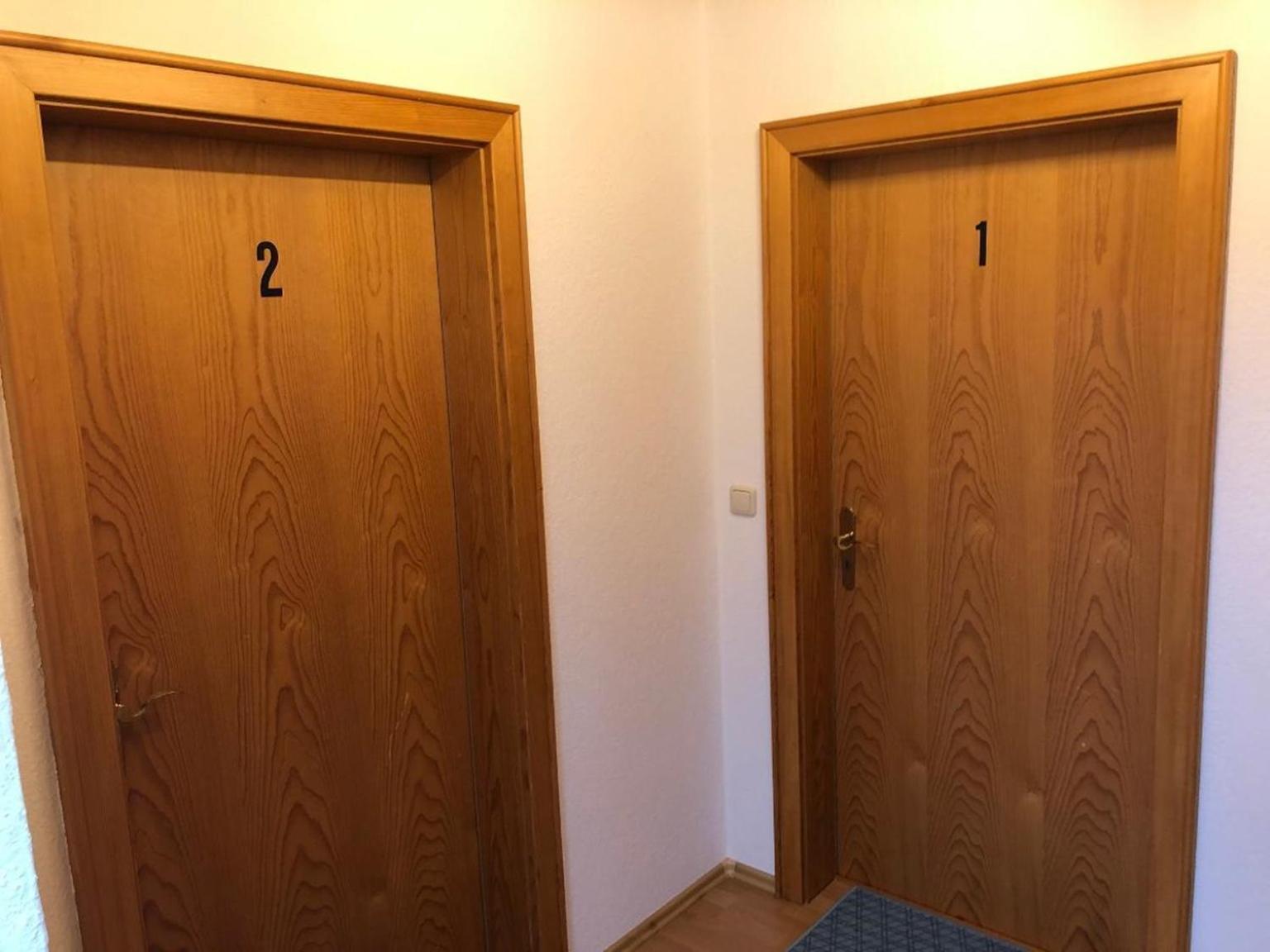 Ferienwohnung Jansen Arnbruck Dış mekan fotoğraf