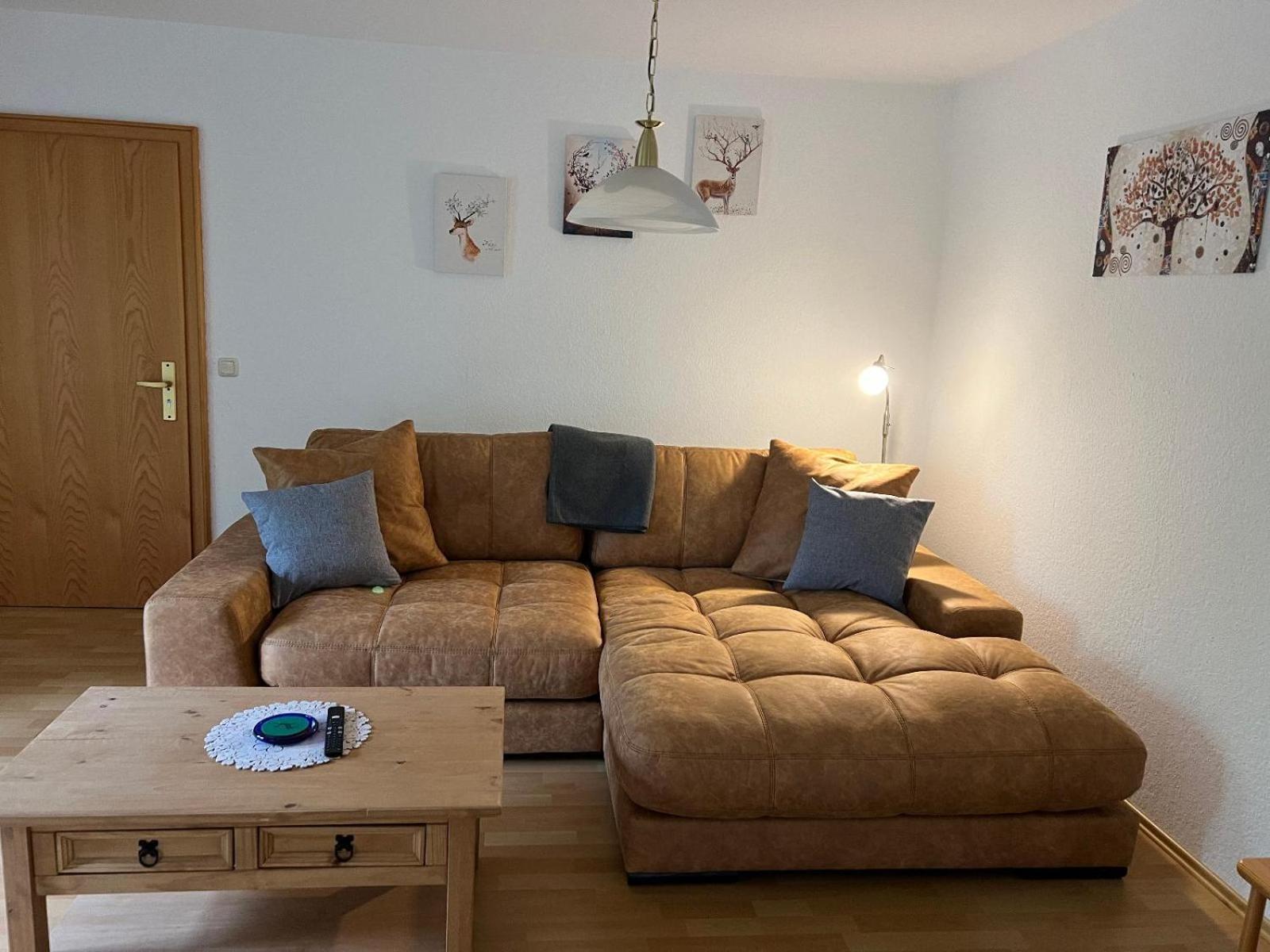 Ferienwohnung Jansen Arnbruck Dış mekan fotoğraf
