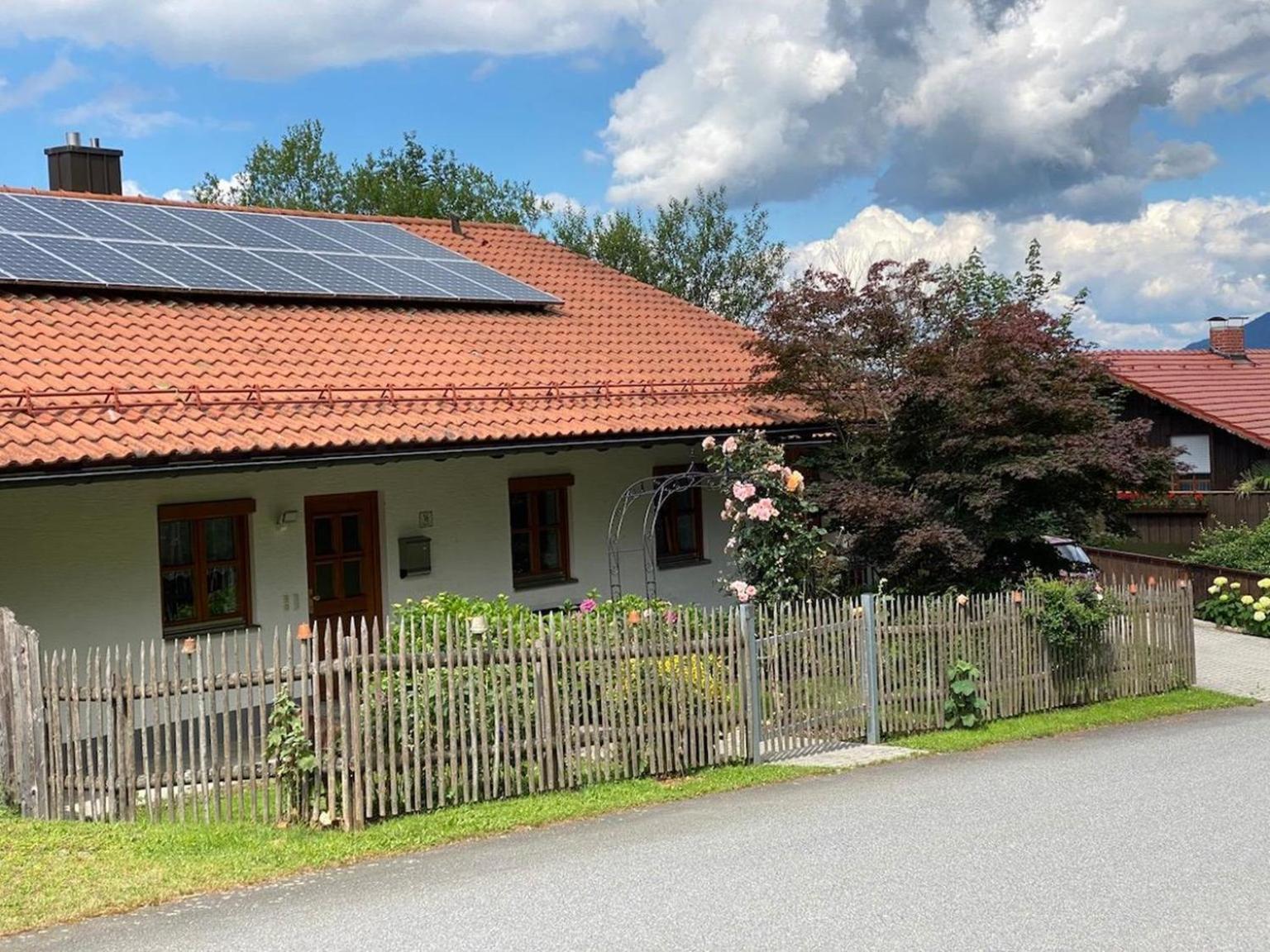 Ferienwohnung Jansen Arnbruck Dış mekan fotoğraf