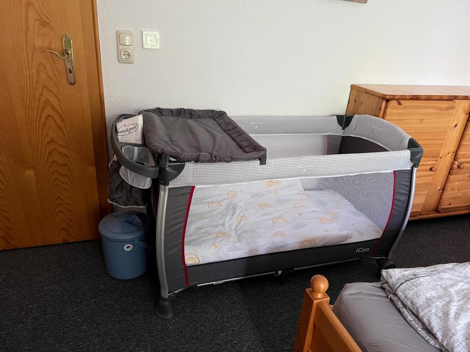 Ferienwohnung Jansen Arnbruck Dış mekan fotoğraf