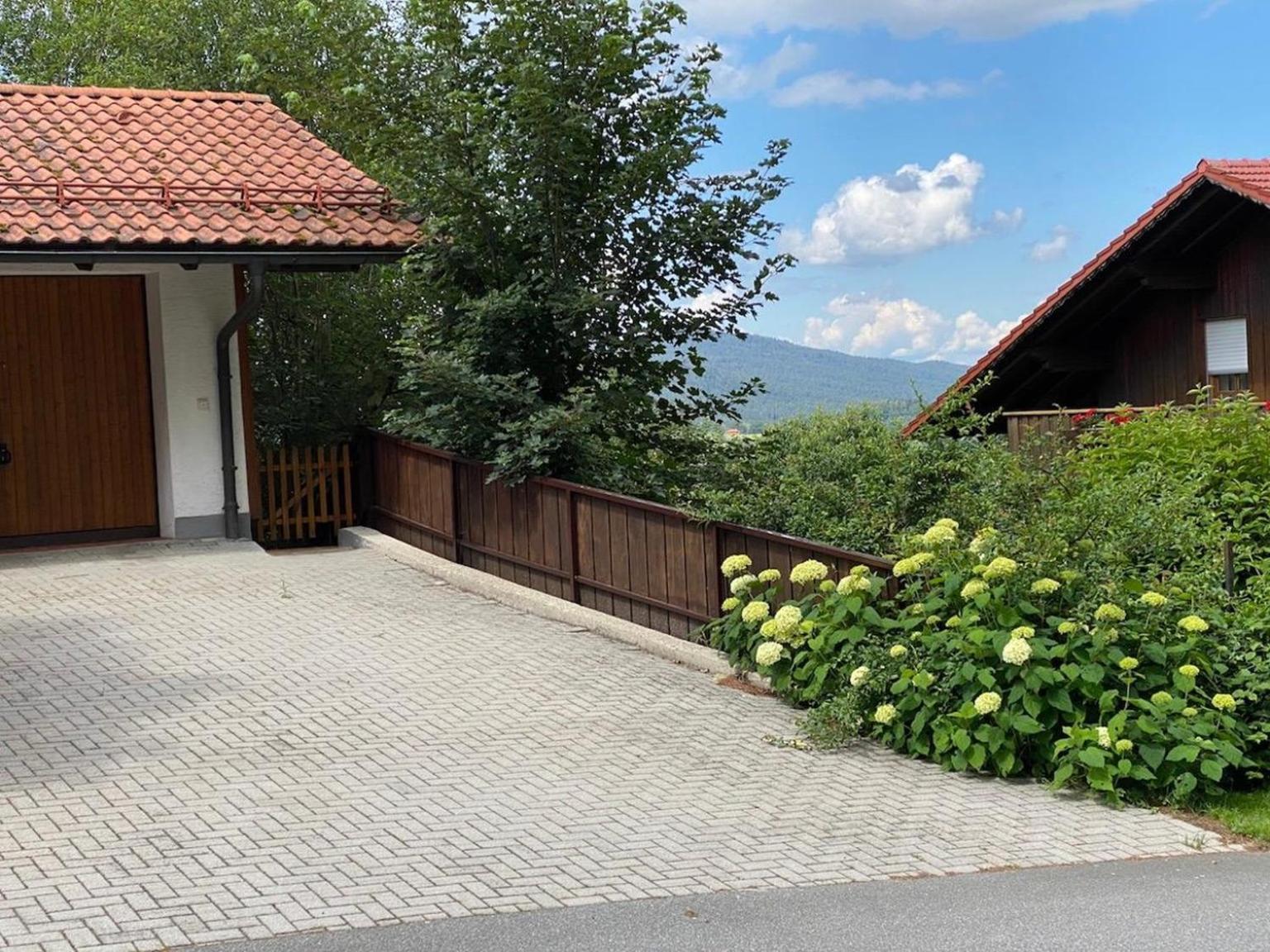Ferienwohnung Jansen Arnbruck Dış mekan fotoğraf