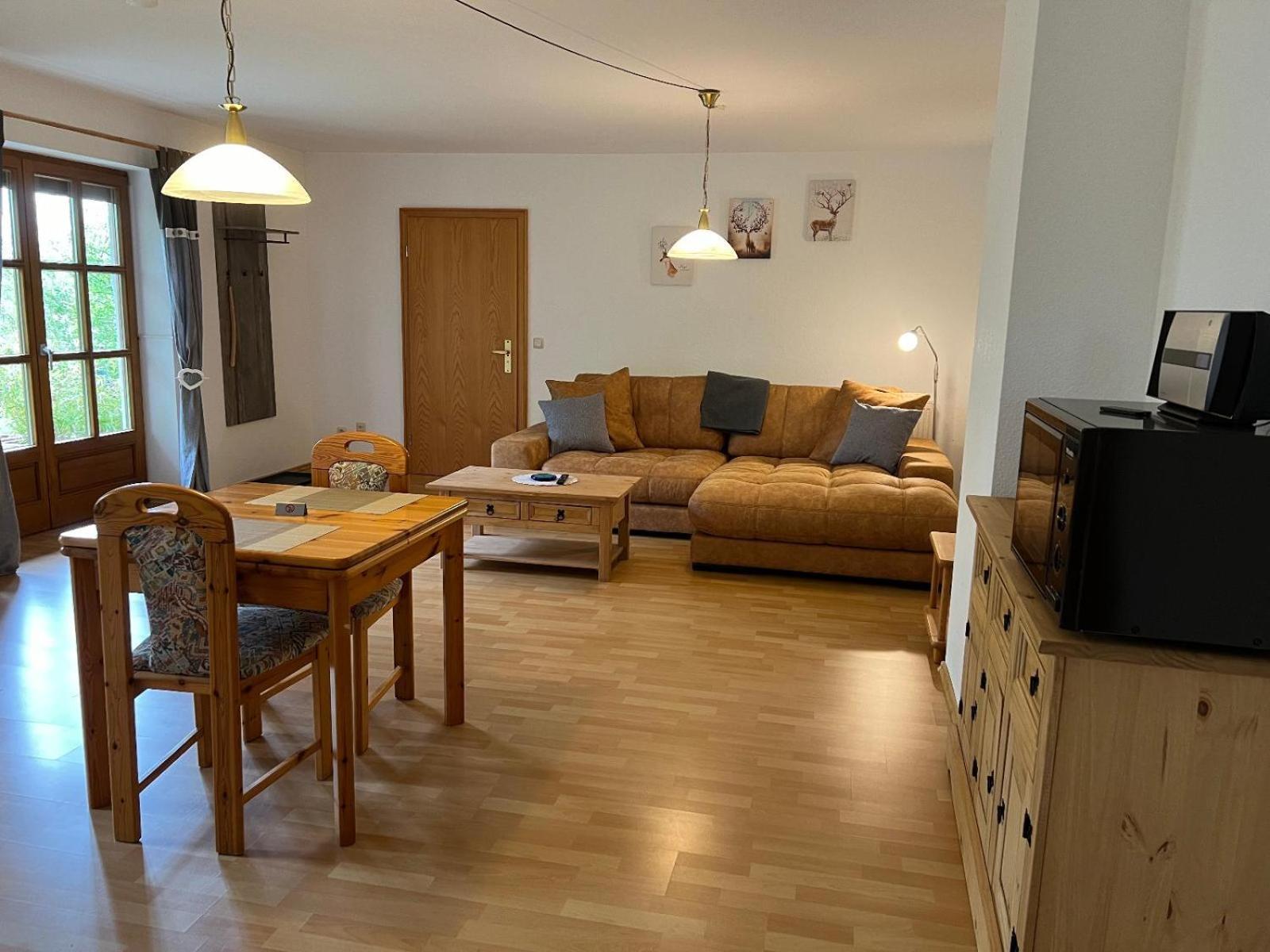 Ferienwohnung Jansen Arnbruck Dış mekan fotoğraf
