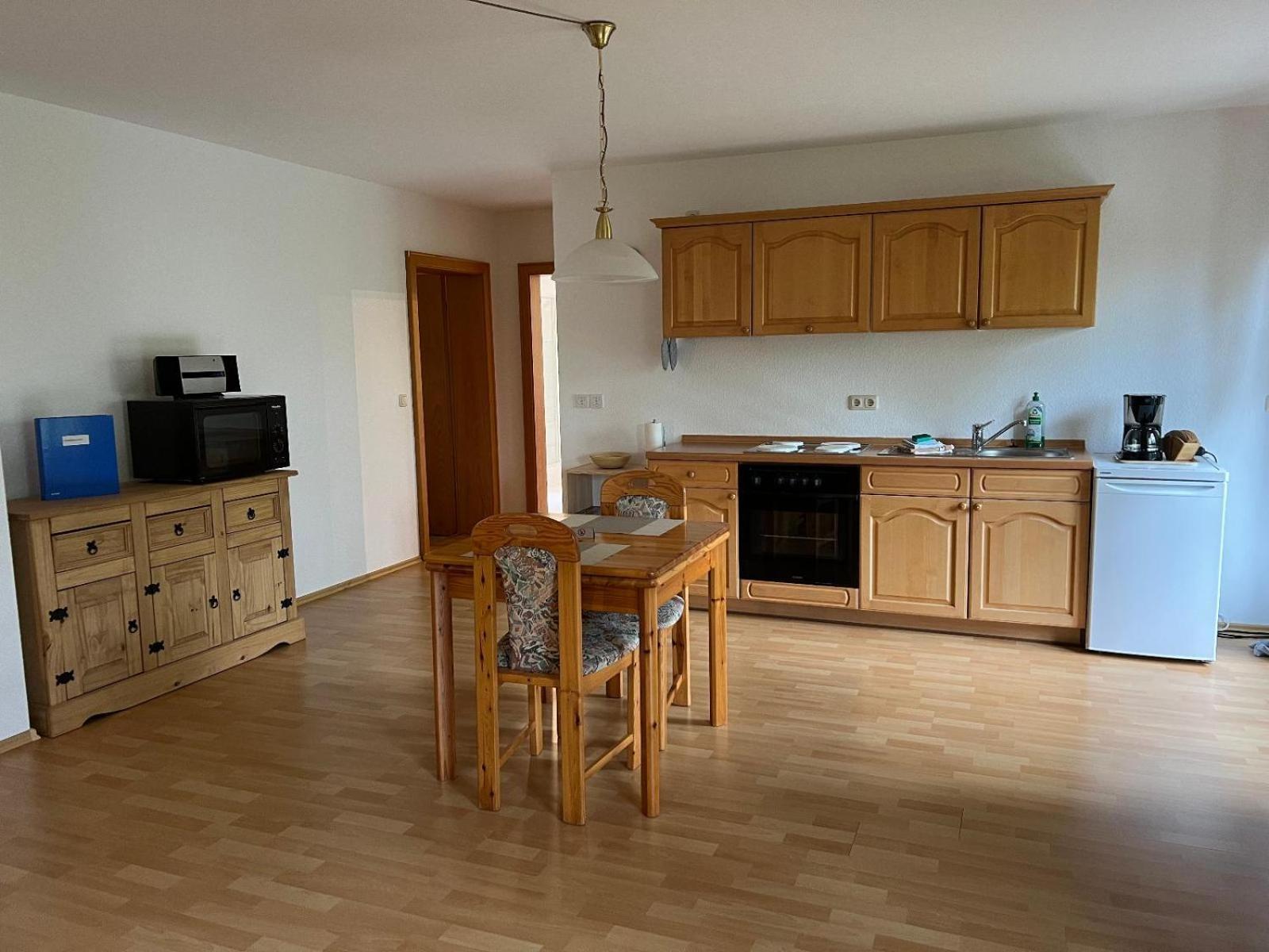 Ferienwohnung Jansen Arnbruck Dış mekan fotoğraf
