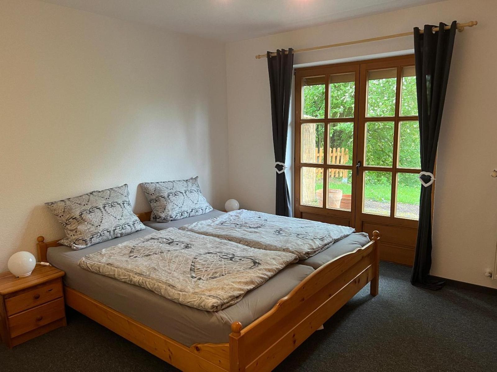 Ferienwohnung Jansen Arnbruck Dış mekan fotoğraf