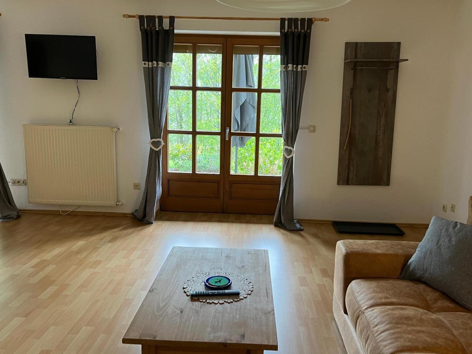 Ferienwohnung Jansen Arnbruck Dış mekan fotoğraf