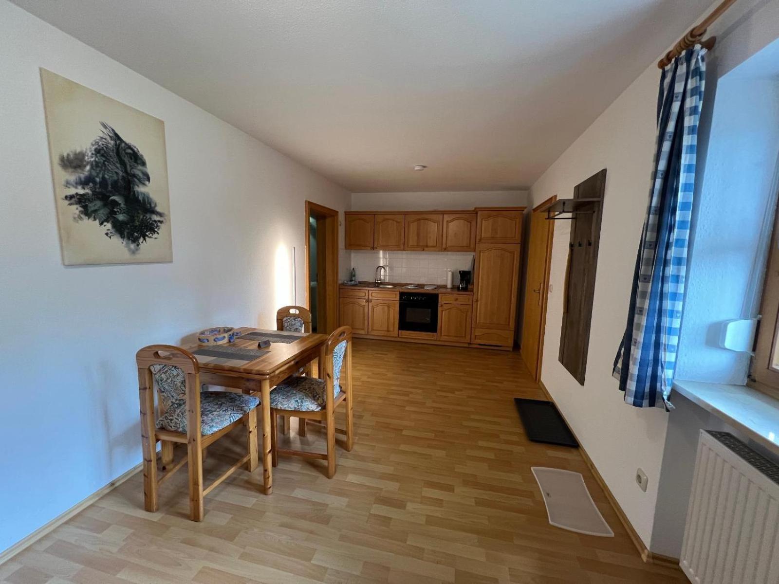 Ferienwohnung Jansen Arnbruck Dış mekan fotoğraf